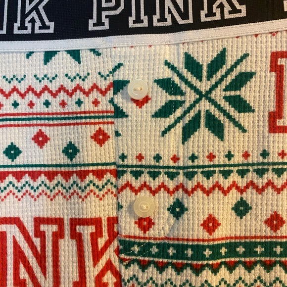 Pajama pants size small I only sleep in pink! soft& comfy 🔥🔥🔥🔥🔥🔥🔥 - Picture 5 of 8